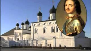 preview picture of video 'Tours-TV.com: Astrakhan Kremlin'