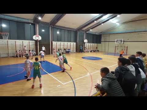 OT KK Cerak vs KK Sfera, mlađi pioniri, 8.5.2023.