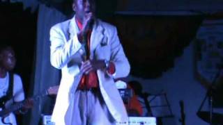 &quot;J-Cry&quot; at the 2011 Independence Calypso Competition Feb 5th, 2011