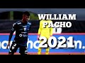 William Pacho Amazing Defensive Skills 2021