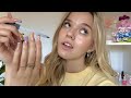 ASMR B*tchy Mall Nail Salon Roleplay 🙄💅