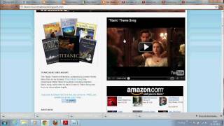 Free Titanic Movie Song Download
