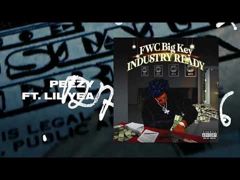 FWC Big Key - Lil Yea (feat. Peezy) (Official Visualizer)