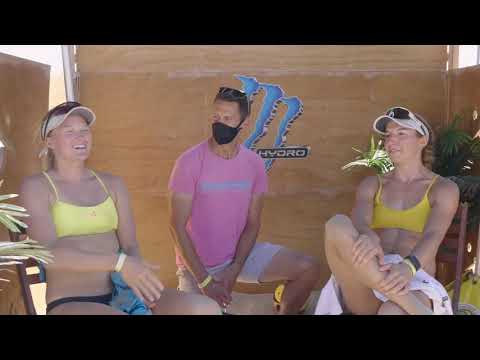 The Wilson Cup Qualifiers | Mark's Match Of The Day