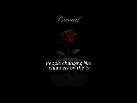 ENBE - Prevail (Official Lyric Video)