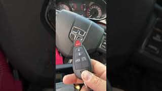 2012-2016 Dodge Dart key fob. Warning. Some places will sell you the incorrect fob.