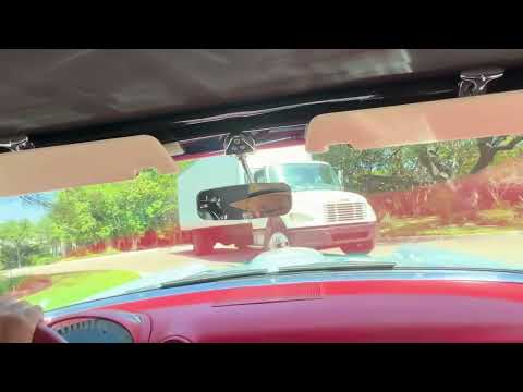 1956 Ford Thunderbird (CC-1965188) for sale in Dallas, Texas