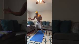 Don’t Just Be Fit..Make Sure You Have Balance #shortsfeed #shortvideo #shorts 