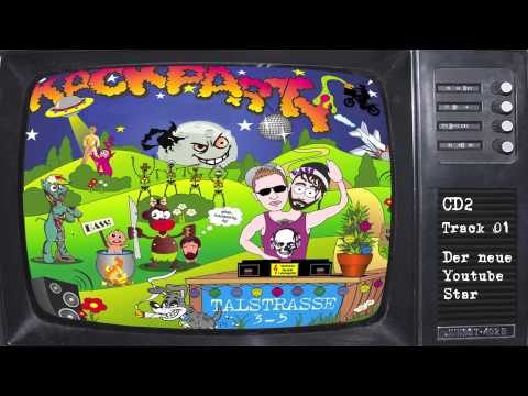 Talstrasse 3-5 - Der neue Youtube Star ( Album Version )