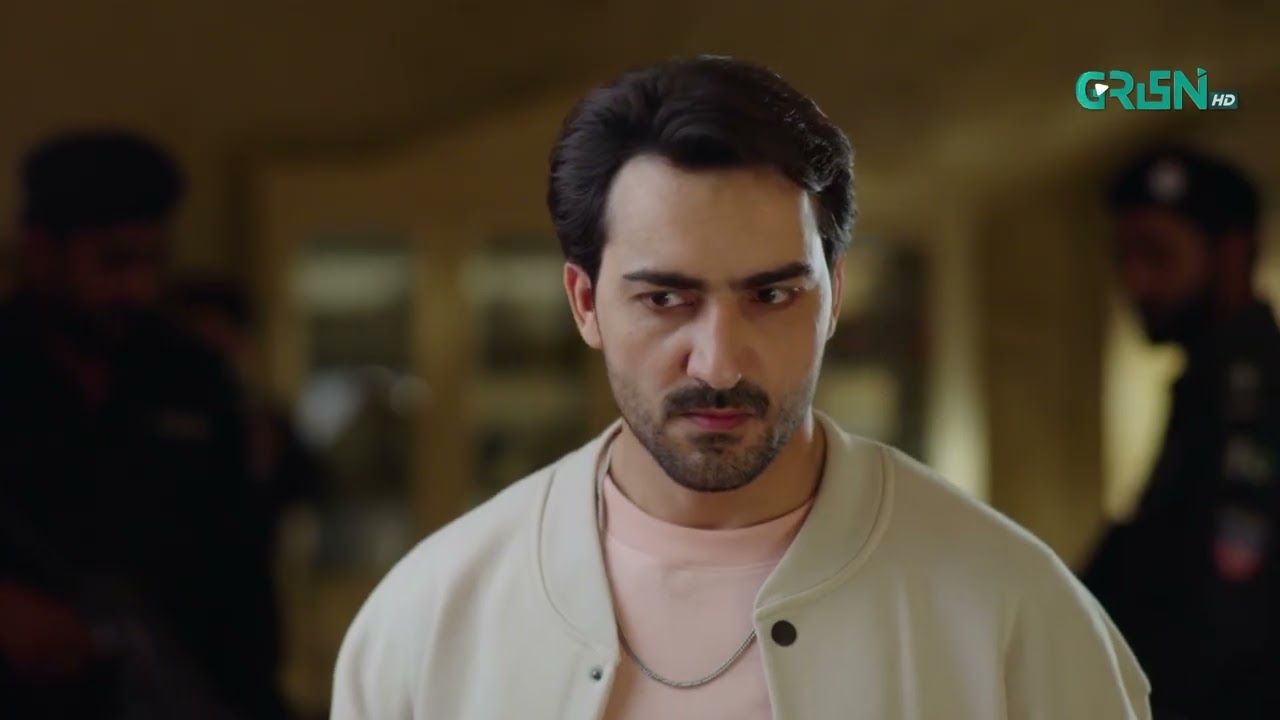 Pehli Bar Police Waqt Par Pohanchi | Aik Bhool | Ali Abbas - Saniya Shamshad | Green TV