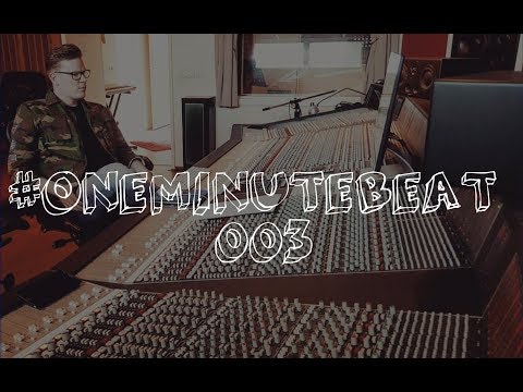 Jeroen Russchen - OneMinuteBeat #003 🎹🎹🎹🎹