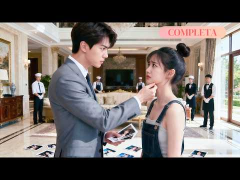 🎀O CEO a manteve ao seu lado por anos por vingança, mas se arrependeu quando se apaixonou por ela!