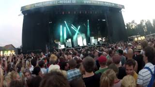 Deichkind - Illegale Fans @ Chiemsee Rocks 2012