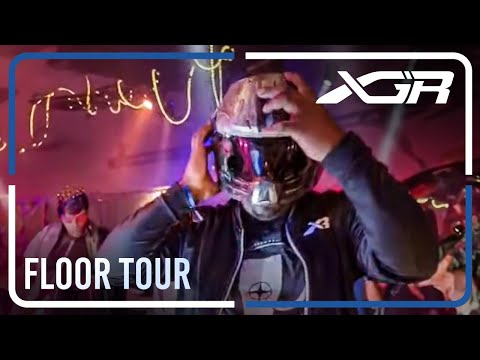 Floor Tour | 2953 Citizen Con Day 1 Super Cut | XGR | Star Citizen Racing
