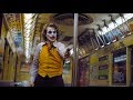 Arthur Kills Three Guys In The Subway Joker UltraHD HDR