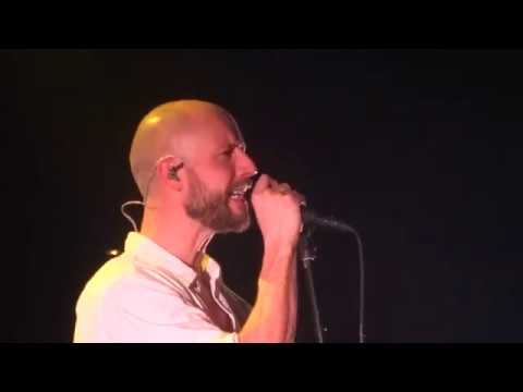 Madrugada - Terraplane - Industrial Silence Tour Live Thessaloniki 05.04.2019