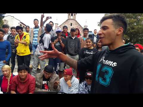 RICK vs PARKA - OCTAVOS - BDM clasificatoria Ambato