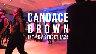 Candace Brown | Too Easy - Tyrese feat. Ludacris | #bdcnyc