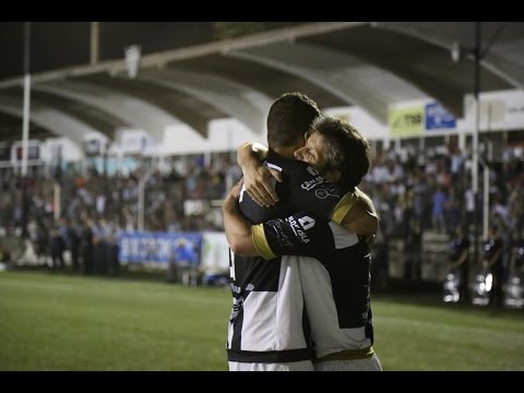 Federal A 2016-2017: Cipolletti 3 - 0 Deportivo Roca