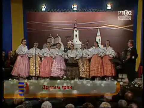 DRUHIM HRAJU – Dzivocka špivacka grupa KUD "Žatva" z Kocura