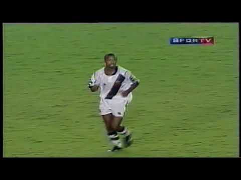 Vasco 8 x 1 Madureira | CARIOCA 1999