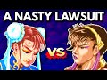 The NASTY Street Fighter II Copyright Infringement Lawsuit