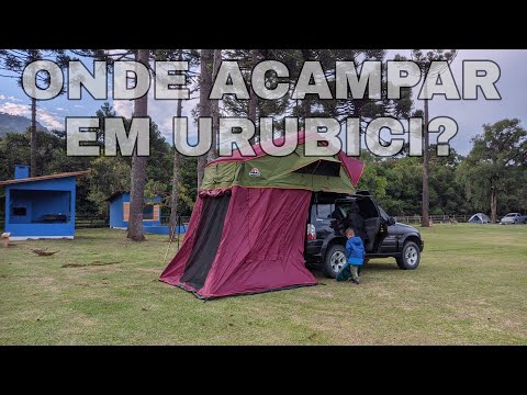 Onde acampar em Urubici? - Expedição Ano Novo 2022 ep01
