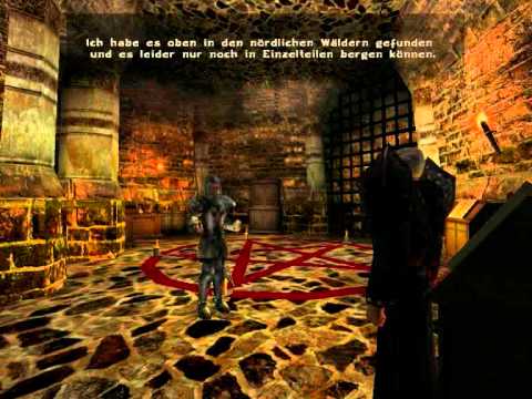 34# Lets play Gothic 2 DNDR.
