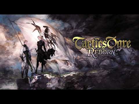 TACTICS OGRE Reborn - All storyline characters (PSP LUCT video reupload)