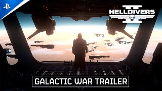 PlayStation Helldivers 2 GAMEPLAY EXPLICADO por los DESARROLLADORES anuncio