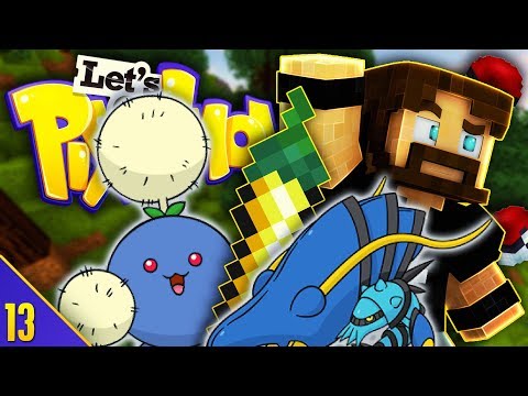 MA LA SPICY UHC!? - E13 - Let's Go Pixélmon [ITA]