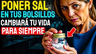 Pon SAL en Tus Bolsillos y MIRA lo que Sucede | Enseñanzas Budistas