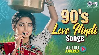 90 s love hindi songs 90s hits hindi songs old hindi songs evergreen bollywood hits jukebox