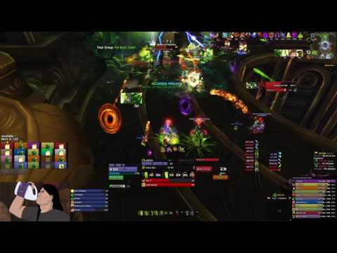 Mythic Maiden Destro Warlock PoV