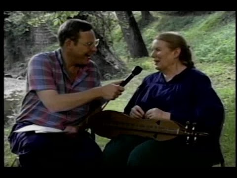 Jean Ritchie: Interview on 'Mountain Life' (1994)