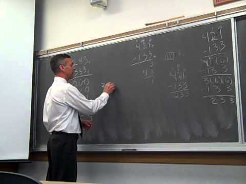 Math 205 Day 20 Pt2