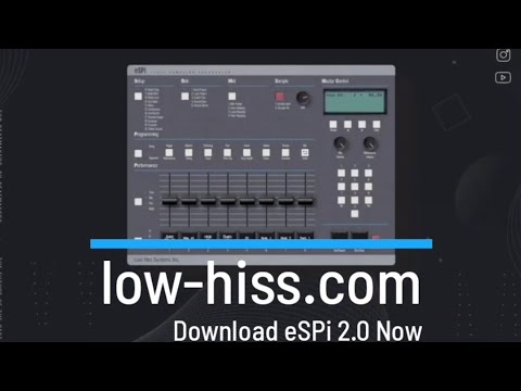 eSPi 2.0 is Available NOW!!!