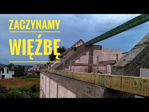 Budowa domu w nefrisach 2g2. Kominy systemowe. Drewno na więźbe.