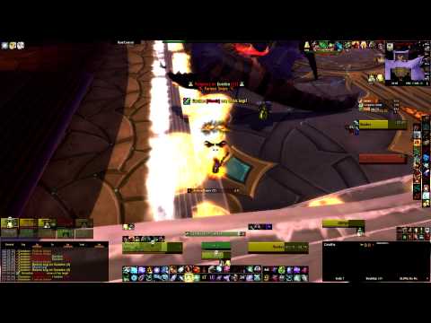 I'm So Hordie vs. Garalon 10 Man Normal - Hunter POV