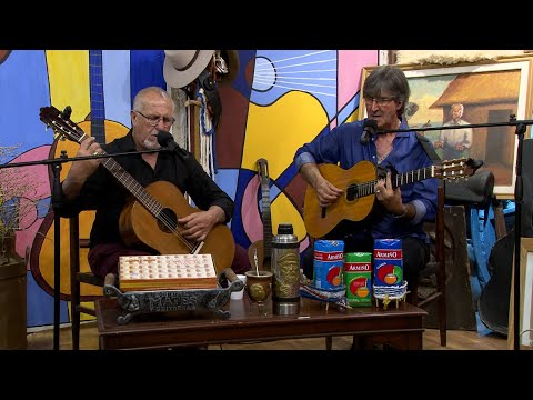 ENTRE MATES Y GUITARRAS PROGRAMA 495 - 10 DE DICIEMBRE DE 2022