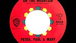 1964 HITS ARCHIVE: Tell It On The Mountain - Peter Paul &amp; Mary