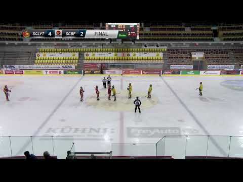 MS 2019-20 - U17 Elit - Regular Season - SCL Young Tigers vs SC Bern Future