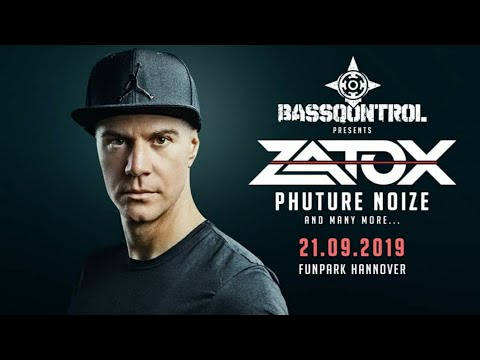 Zatox & Dave Revan - Unstoppable @ Fun Park Hannover 21.09.2019