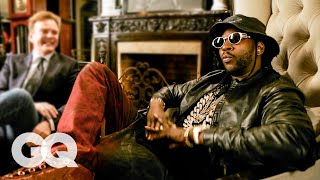 Will 2 Chainz Cop this $14K Chair? | Most Expensivest Shit