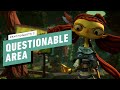 Psychonauts 2 Walkthrough - The Questionable Area [1080p/60FPS] No Commentary