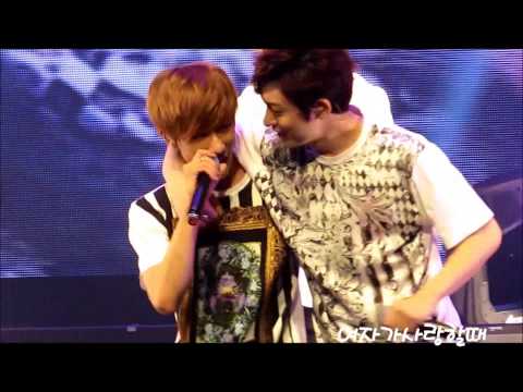 130421 boyfriend FM in taiwan  -  boyfriend