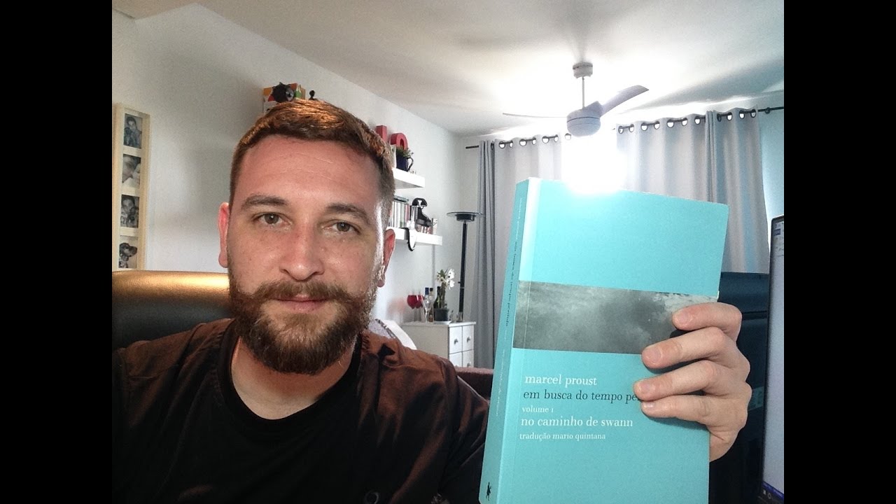 #Lendo Proust 1 - Em busca do Tempo Perdido