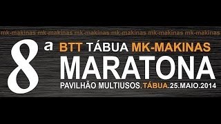 preview picture of video '8ª maratona Tabua Mk-Makinas - ST Brian'