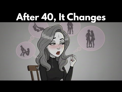 What Women After 40 Are Really Chasing