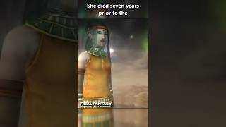 The Summoner NO ONE Remembers from FFX 😱